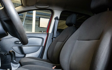 Renault Logan II, 2014 год, 499 000 рублей, 9 фотография