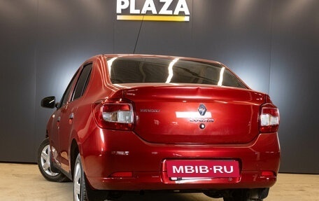 Renault Logan II, 2014 год, 499 000 рублей, 3 фотография