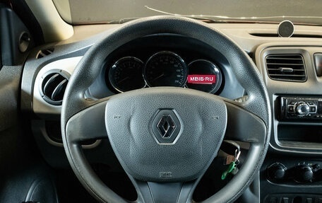 Renault Logan II, 2014 год, 499 000 рублей, 6 фотография