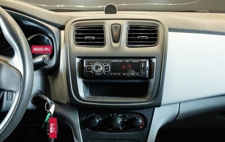 Renault Logan II, 2014 год, 499 000 рублей, 7 фотография