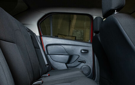 Renault Logan II, 2014 год, 499 000 рублей, 11 фотография