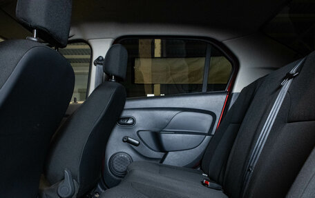 Renault Logan II, 2014 год, 499 000 рублей, 10 фотография