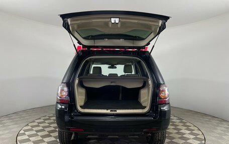 Land Rover Freelander II рестайлинг 2, 2012 год, 1 719 000 рублей, 7 фотография