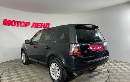 Land Rover Freelander II рестайлинг 2, 2012 год, 1 719 000 рублей, 4 фотография