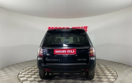 Land Rover Freelander II рестайлинг 2, 2012 год, 1 719 000 рублей, 5 фотография