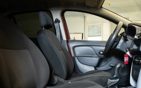 Renault Logan II, 2014 год, 499 000 рублей, 12 фотография