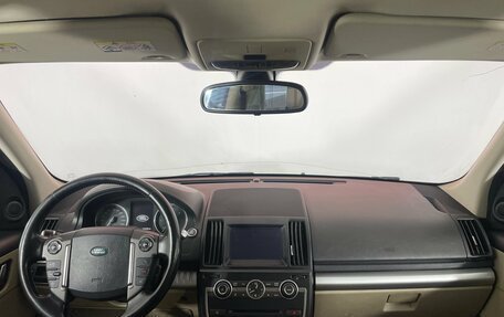 Land Rover Freelander II рестайлинг 2, 2012 год, 1 719 000 рублей, 12 фотография