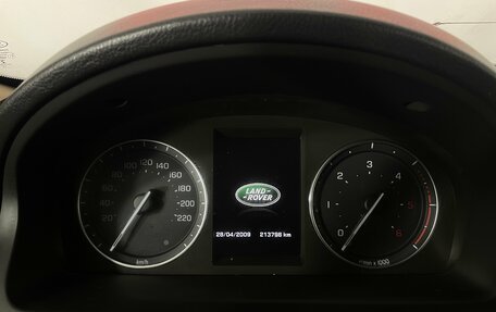 Land Rover Freelander II рестайлинг 2, 2012 год, 1 719 000 рублей, 16 фотография