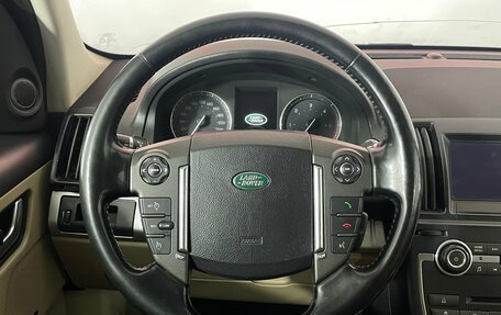 Land Rover Freelander II рестайлинг 2, 2012 год, 1 719 000 рублей, 13 фотография