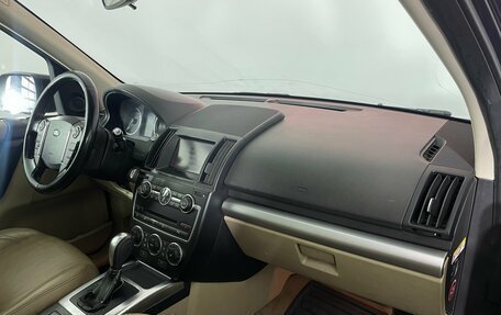 Land Rover Freelander II рестайлинг 2, 2012 год, 1 719 000 рублей, 11 фотография