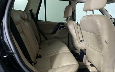 Land Rover Freelander II рестайлинг 2, 2012 год, 1 719 000 рублей, 24 фотография