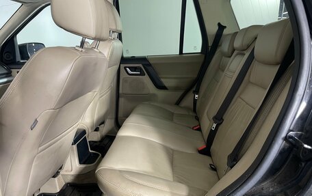 Land Rover Freelander II рестайлинг 2, 2012 год, 1 719 000 рублей, 23 фотография