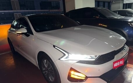 KIA K5, 2023 год, 2 650 000 рублей, 19 фотография