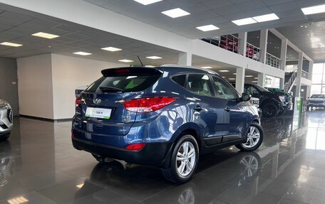 Hyundai ix35 I рестайлинг, 2010 год, 1 245 000 рублей, 2 фотография