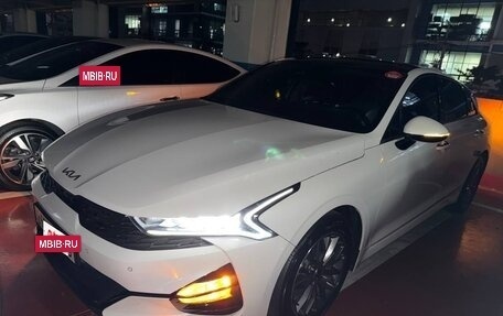 KIA K5, 2023 год, 2 650 000 рублей, 22 фотография