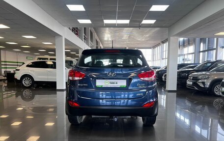 Hyundai ix35 I рестайлинг, 2010 год, 1 245 000 рублей, 4 фотография