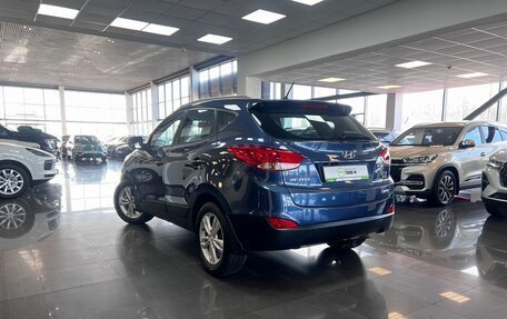 Hyundai ix35 I рестайлинг, 2010 год, 1 245 000 рублей, 6 фотография