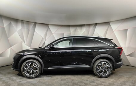 Haval F7, 2024 год, 3 150 000 рублей, 5 фотография