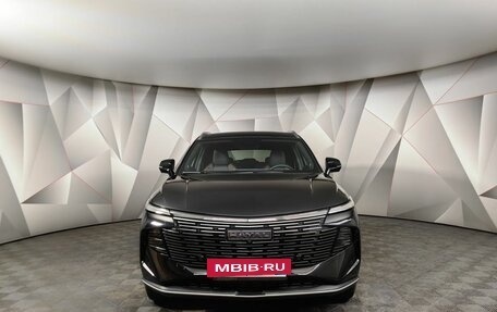 Haval F7, 2024 год, 3 150 000 рублей, 7 фотография