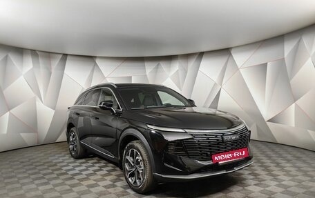 Haval F7, 2024 год, 3 150 000 рублей, 3 фотография