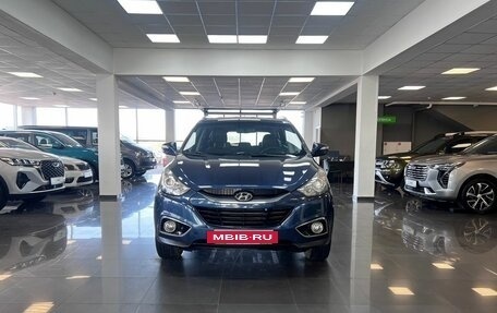 Hyundai ix35 I рестайлинг, 2010 год, 1 245 000 рублей, 3 фотография