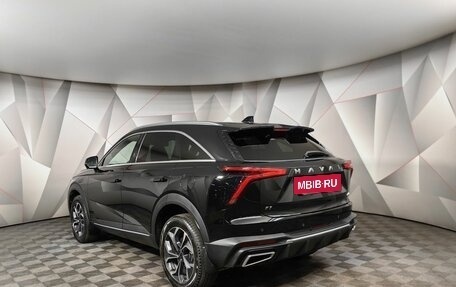 Haval F7, 2024 год, 3 150 000 рублей, 4 фотография