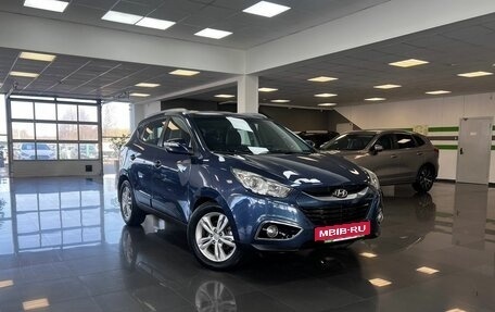 Hyundai ix35 I рестайлинг, 2010 год, 1 245 000 рублей, 5 фотография