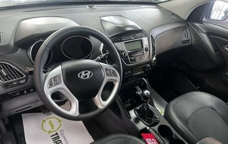 Hyundai ix35 I рестайлинг, 2010 год, 1 245 000 рублей, 9 фотография