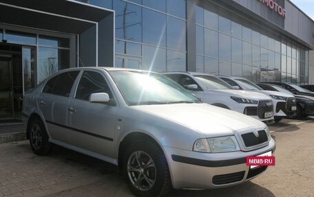 Skoda Octavia IV, 2004 год, 420 000 рублей, 3 фотография