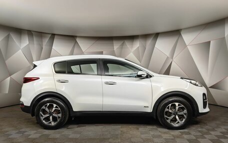 KIA Sportage IV рестайлинг, 2018 год, 2 193 000 рублей, 6 фотография