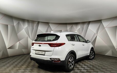 KIA Sportage IV рестайлинг, 2018 год, 2 193 000 рублей, 2 фотография