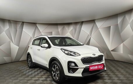 KIA Sportage IV рестайлинг, 2018 год, 2 193 000 рублей, 3 фотография