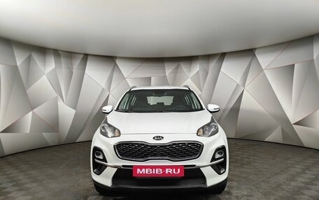 KIA Sportage IV рестайлинг, 2018 год, 2 193 000 рублей, 7 фотография