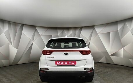 KIA Sportage IV рестайлинг, 2018 год, 2 193 000 рублей, 8 фотография