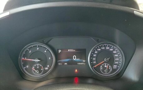 Hyundai Santa Fe IV, 2020 год, 3 190 000 рублей, 10 фотография