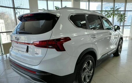 Hyundai Santa Fe IV, 2020 год, 3 190 000 рублей, 5 фотография