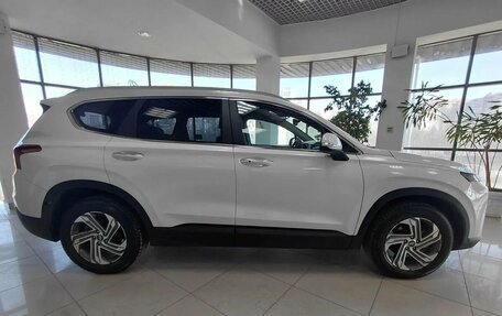 Hyundai Santa Fe IV, 2020 год, 3 190 000 рублей, 4 фотография