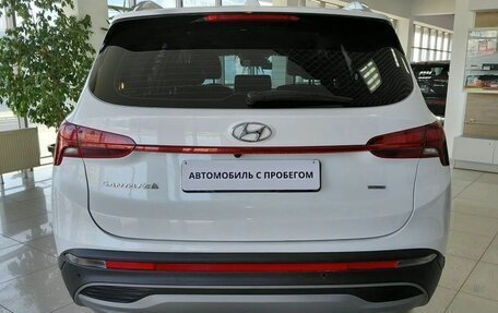 Hyundai Santa Fe IV, 2020 год, 3 190 000 рублей, 6 фотография