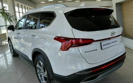 Hyundai Santa Fe IV, 2020 год, 3 190 000 рублей, 7 фотография