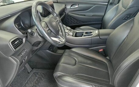 Hyundai Santa Fe IV, 2020 год, 3 190 000 рублей, 8 фотография