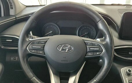 Hyundai Santa Fe IV, 2020 год, 3 190 000 рублей, 9 фотография