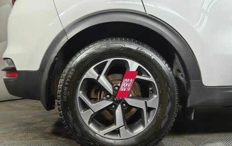 KIA Sportage IV рестайлинг, 2018 год, 2 193 000 рублей, 9 фотография