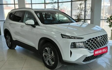 Hyundai Santa Fe IV, 2020 год, 3 190 000 рублей, 3 фотография