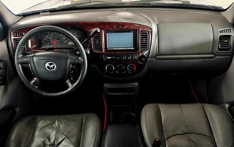 Mazda Tribute II, 2002 год, 350 000 рублей, 9 фотография