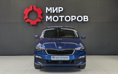 Skoda Rapid II, 2020 год, 1 515 000 рублей, 2 фотография