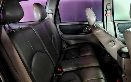 Mazda Tribute II, 2002 год, 350 000 рублей, 10 фотография