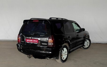 Mazda Tribute II, 2002 год, 350 000 рублей, 4 фотография