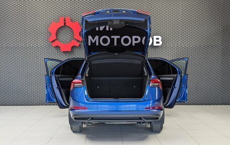 Skoda Rapid II, 2020 год, 1 515 000 рублей, 7 фотография