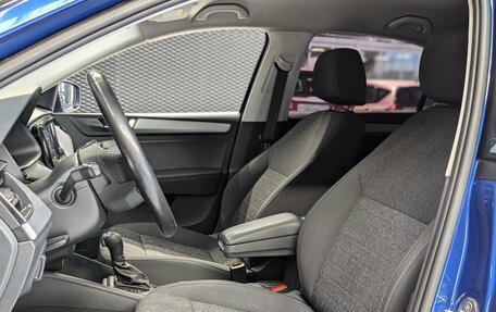 Skoda Rapid II, 2020 год, 1 515 000 рублей, 11 фотография