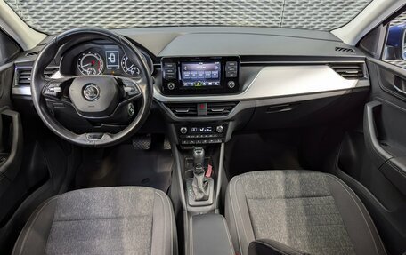 Skoda Rapid II, 2020 год, 1 515 000 рублей, 12 фотография